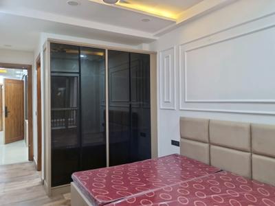 Bedroom Image of 1350 Sq.ft 4 BHK Apartment / Flat for sale in Goyal Luxury Housing, Dhul Siras New Delhi for Rs. 15500000