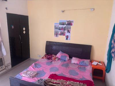 Bedroom Image of 900 Sq.ft 2 BHK Apartment / Flat for rent in Stellar Jeevan, Noida Extension Greater Noida for Rs. 22000