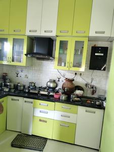 Kitchen Image of 800 Sq.ft 2 BHK Apartment / Flat for sale in Mahal Nagpur for Rs. 5500000