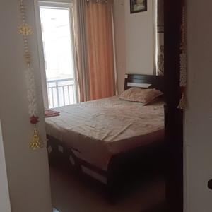 Bedroom Image of 650 Sq.ft 2 BHK Apartment / Flat for sale in Akshar Aastha Vatika, Sunpharma Road Vadodara for Rs. 2750000