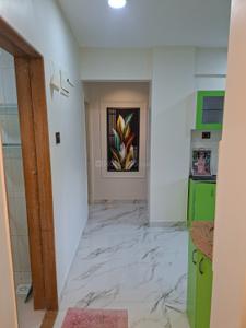 Hall Image of 879 Sq.ft 2.5 BHK Apartment / Flat for sale in Dhanori Pune for Rs. 8000000