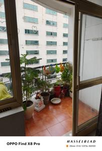 Balcony Image of 1810 Sq.ft 3 BHK Apartment / Flat for sale in Gomti Nagar Lucknow for Rs. 14000000