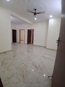 Hall Image of 720 Sq.ft 2 BHK Builder Floor for rent in Rajpur Khurd Extension New Delhi for Rs. 18000
