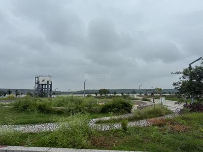 Image of 600 Sq.ft Residential Plot / Land for sale in The Shri Ram Vihar, Sanwer, Indore for Rs. 1900000