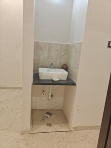 Kitchen Image of 1050 Sq.ft 2 BHK Builder Floor for rent in Mahalakshmi Nagar Indore for Rs. 20000