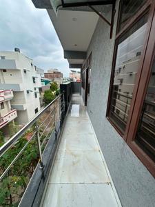 Balcony Image of 2000 Sq.ft 4 BHK Builder Floor for rent in Gopalpura Jaipur for Rs. 24000