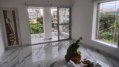 Bedroom Image of 1050 Sq.ft 2 BHK Apartment / Flat for rent in Keshtopur Kolkata for Rs. 15000