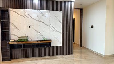 Living Room Image of 3000 Sq.ft 4 BHK Apartment / Flat for sale in Phoenix One Bangalore West, Rajajinagar Bengaluru for Rs. 80000000
