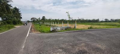 Image of 600 Sq.ft Residential Plot / Land for sale in Pillayarpatti Layout, Thanjavur for Rs. 495000
