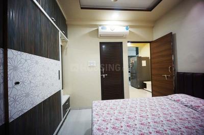 Bedroom Image of 1359 Sq.ft 3 BHK Apartment / Flat for sale in Vastral Ahmedabad for Rs. 7000000