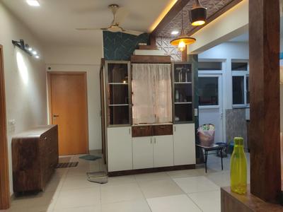 Living Room Image of 1128 Sq.ft 2 BHK Apartment / Flat for rent in Varthur Bengaluru for Rs. 45000