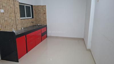 Kitchen Image of 1300 Sq.ft 3 BHK Apartment / Flat for rent in Pimpri Pune for Rs. 31000