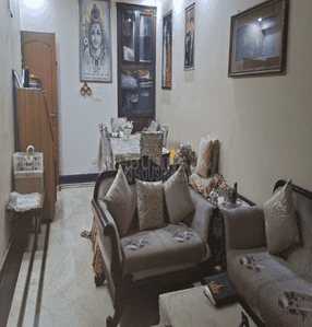Image of 1600 Sq.ft 3 BHK Apartment / Flat for sale in DDA Navniti Apartments, Patparganj, New Delhi for Rs. 21100000