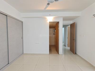 Hall Image of 1158 Sq.ft 3 BHK Apartment / Flat for rent in Godrej Emerald, Thane West Thane for Rs. 42999