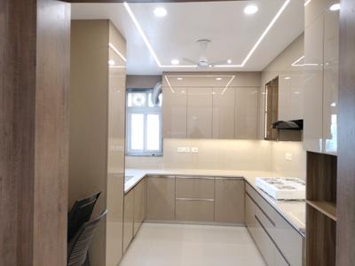 Kitchen Image of 2200 Sq.ft 4 BHK Apartment / Flat for sale in CGHS Dream Apartments, Sector 22 Dwarka New Delhi for Rs. 39000000
