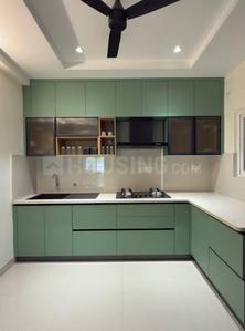 Kitchen Image of 1320 Sq.ft 2 BHK Apartment / Flat for sale in Kompally Hyderabad for Rs. 6500000
