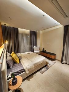 Bedroom Image of 2970 Sq.ft 3 BHK Apartment / Flat for sale in KGK Aahvan, Vaishali Nagar Jaipur for Rs. 20800000