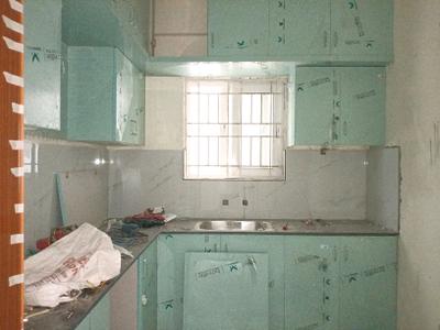 Kitchen Image of 1000 Sq.ft 2 BHK Apartment / Flat for sale in Shree Adithya Pride, Kaggadasapura Bengaluru for Rs. 7987500