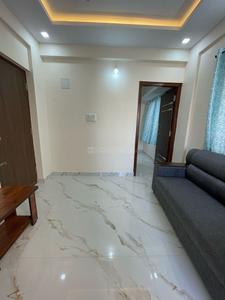 Hall Image of 500 Sq.ft 1 BHK Apartment / Flat for rent in S.G. Palya Bengaluru for Rs. 24999