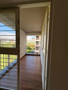 Balcony Image of 1200 Sq.ft 2 BHK Apartment / Flat for sale in Tejas Nandan, Dudulgaon Pune for Rs. 5587000