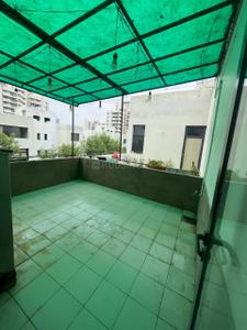 Balcony Image of 1050 Sq.ft 2 BHK Builder Floor for sale in Vatika Primrose Floors, Sector 82 Gurgaon for Rs. 12800000