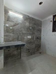 Bathroom Image of 1200 Sq.ft 3 BHK Builder Floor for rent in Chhattarpur New Delhi for Rs. 26000