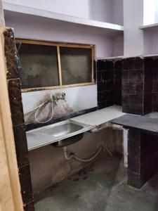 Kitchen Image of 1300 Sq.ft 3 BHK Apartment / Flat for rent in Nampally Hyderabad for Rs. 22000