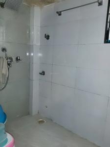 Bedroom Two Image of 900 Sq.ft 2 BHK Apartment / Flat for rent in Kasarvadavali Thane for Rs. 26000