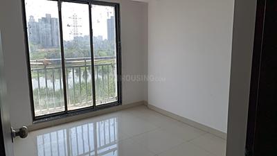 Bedroom Image of 550 Sq.ft 1 BHK Apartment / Flat for sale in Laxmi Aangan Mahanadi Krishna And Ganga, Diva Thane for Rs. 3000000