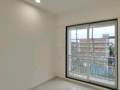 Bedroom Image of 830 Sq.ft 2 BHK Apartment / Flat for sale in Shripal Sattva, Vasai West Vasai for Rs. 5940000