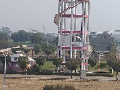 Image of 230 Sq.ft Residential Plot / Land for sale in Ansal Town Agra Block H, Jaipuria, Agra for Rs. 6785000