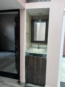 Kitchen Image of 935 Sq.ft 2 BHK Builder Floor for sale in Pratham Luxury Floor, Sector 49 Faridabad for Rs. 3980000