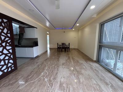 Balcony Image of 2100 Sq.ft 3 BHK Apartment / Flat for sale in Marvel Cerise, Kharadi Pune for Rs. 27000000