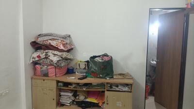 Bedroom Image of 1020 Sq.ft 2 BHK Apartment / Flat for rent in Vikas Ritzenia Tower A, Kalyan West Kalyan for Rs. 23000