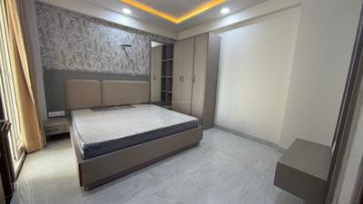 Bedroom Image of 950 Sq.ft 2 BHK Apartment / Flat for sale in Parth Platinum, Jagatpura Jaipur for Rs. 4200000