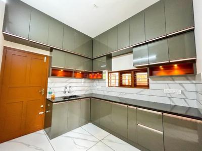 Kitchen Image of 1900 Sq.ft 3 BHK Villa for sale in Madambakkam Chennai for Rs. 14000000
