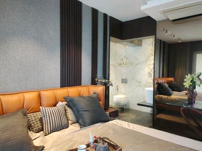 Bedroom Image of 4500 Sq.ft 6 BHK Apartment / Flat for sale in Bharat Skyvistas, Andheri West Mumbai for Rs. 165000000