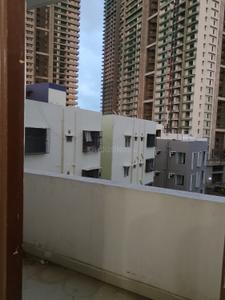 Balcony Image of 1650 Sq.ft 3 BHK Apartment / Flat for rent in Prashanthi Hills Hyderabad for Rs. 40000