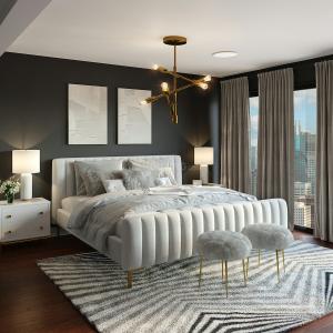 Bedroom Image of 12000 Sq.ft 6 BHK Independent House for sale in Sector 14 Chandigarh for Rs. 360000000