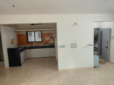 Kitchen Image of 1300 Sq.ft 2 BHK Apartment / Flat for rent in Adajan Surat for Rs. 23000
