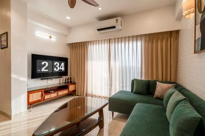 Hall Image of 967 Sq.ft 3 BHK Apartment / Flat for sale in Candolim Goa for Rs. 26000000