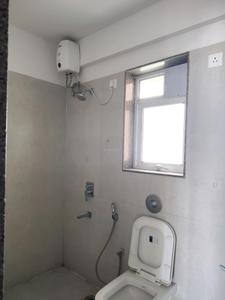 Bedroom Two Image of 960 Sq.ft 2 BHK Apartment / Flat for rent in Puraniks Tokyo Bay, Kasarvadavali Thane for Rs. 20000