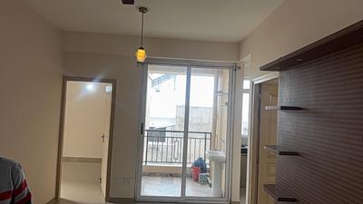 Living Room Image of 1165 Sq.ft 3 BHK Apartment / Flat for rent in Oro Elements, Jankipuram Lucknow for Rs. 17600
