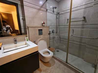 Image of 1580 Sq.ft 4 BHK Builder Floor for sale in Gulmohar Park, New Delhi for Rs. 62500000
