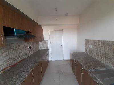 Kitchen Image of 1550 Sq.ft 3 BHK Apartment / Flat for sale in DLF Regal Gardens, Sector 90 Gurgaon for Rs. 21200000