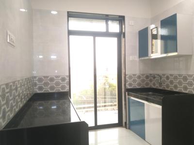 Kitchen Image of 370 Sq.ft 1 RK Apartment / Flat for sale in AVF Sai Avenue, Naigaon East Naigaon for Rs. 2300000