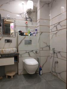 Common Bathroom Image of 1700 Sq.ft 3 BHK Builder Floor for sale in Shahdara New Delhi for Rs. 14800000