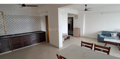 Kitchen Image of 1692 Sq.ft 3 BHK Apartment / Flat for sale in Sahajanand Oasis, Memnagar Ahmedabad for Rs. 12700000