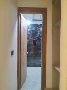 Bedroom Three Image of 2250 Sq.ft 4 BHK Builder Floor for sale in Green Field Colony Faridabad for Rs. 22700000