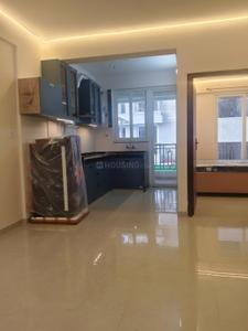 Kitchen Image of 947 Sq.ft 2 BHK Apartment / Flat for sale in Bhankrota Jaipur for Rs. 4700000
